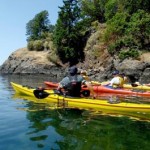San Juan Kayaking