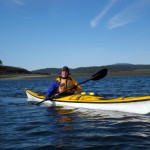 Early Sping Kayaking