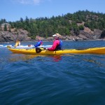 San Juan Kayaking