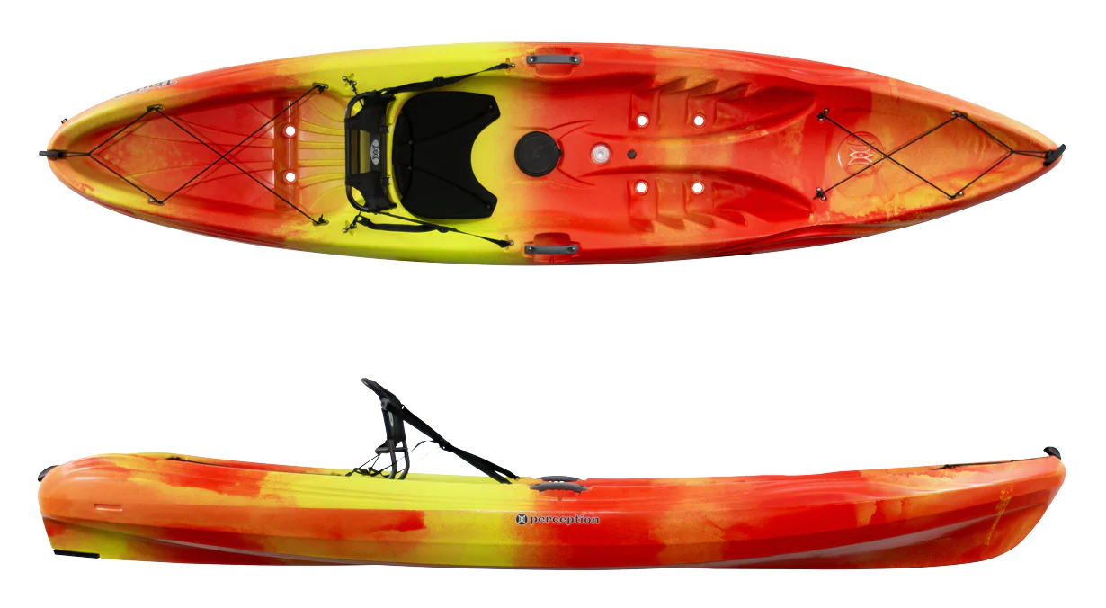 Single Kayak Rental Discovery Sea Kayaks